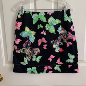 Creda Butterfly Skirt - Sz 4